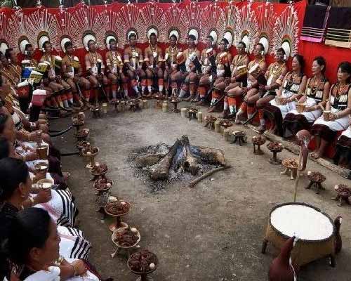 Nagaland Tour Package