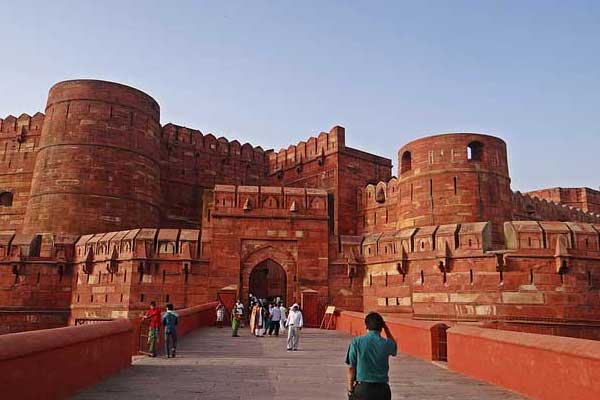 Agra Same Day Trip From Delhi