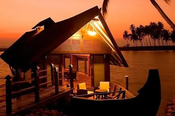 Alleppey Honeymoon Tour