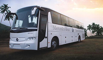 india bus rental