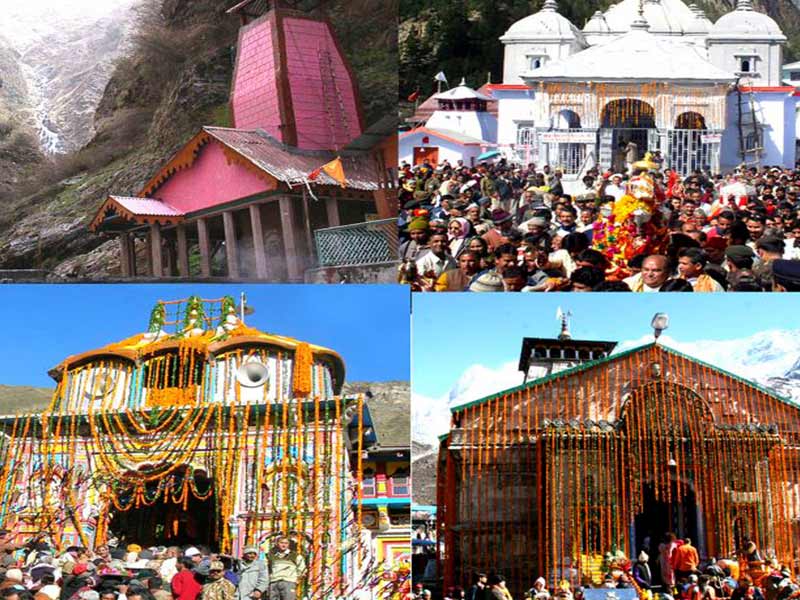 Char Dham Yatra Tour