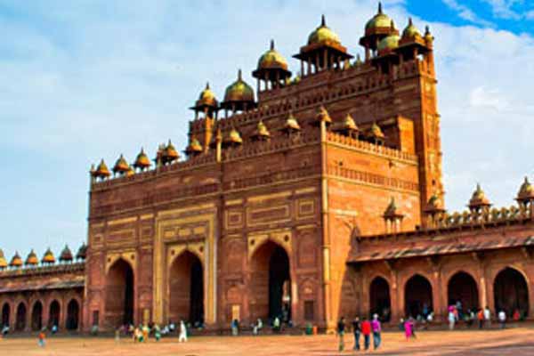 Same Day Agra Fatehpur Sikri Tour