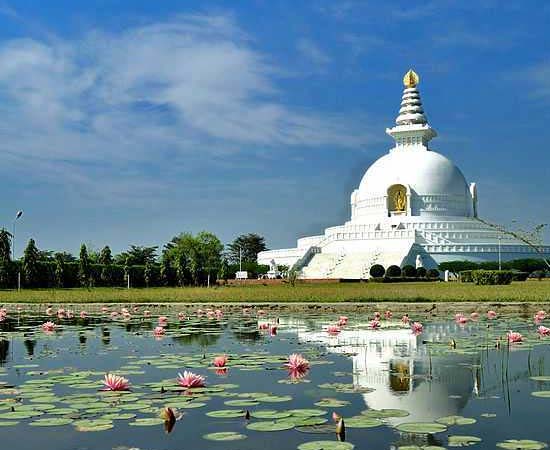 Kathmandu Lumbini Tour Package