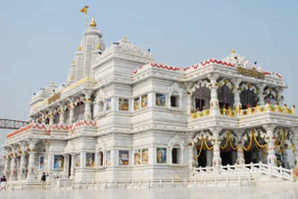 Mathura Vrindavan One Day Tour