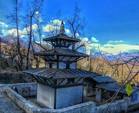Muktinath Tour Package