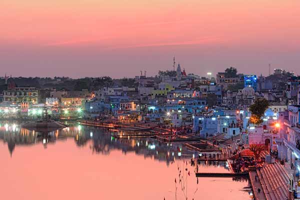 Same Day Jaipur to Pushkar Tour