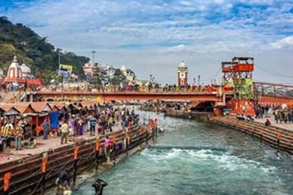 Haridwar Rishikesh Same Day Tour