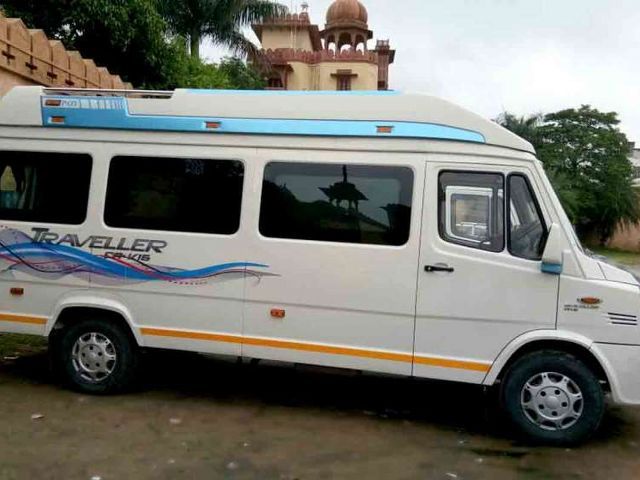Tempo Traveller Rental