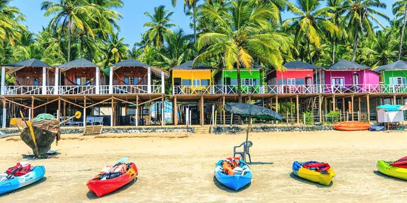 Mumbai Goa Tour Package