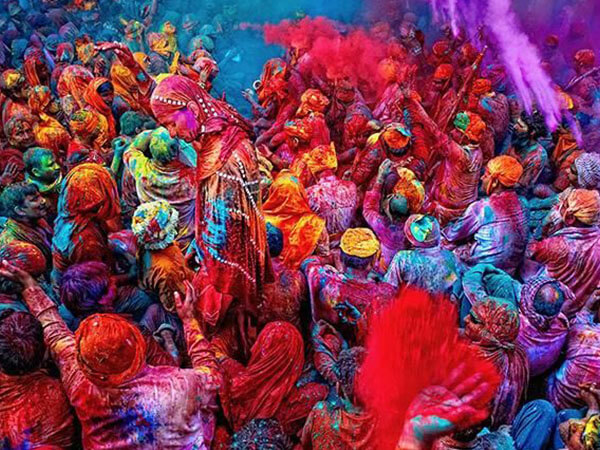 Jaipur Holi Festival 2026