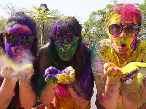 Jaipur Holi Festival 2026