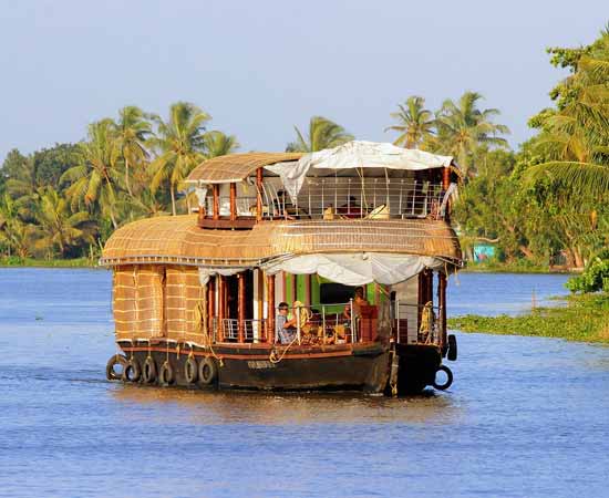 4 Days Munnar Alleppey Packages