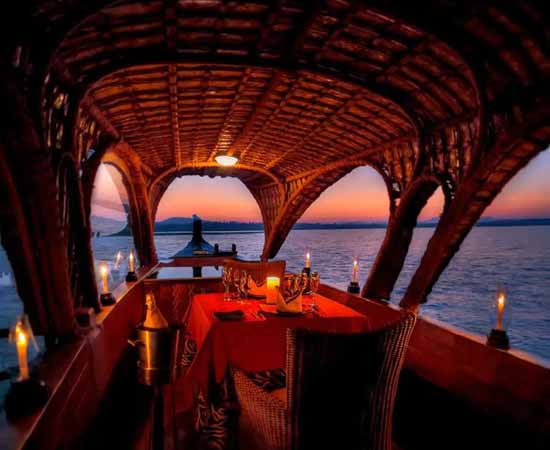 3 Days Munnar Treehouse Honeymoon