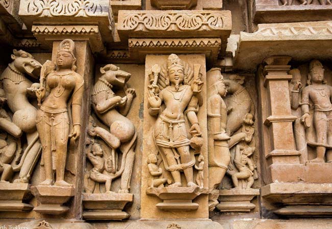 Khajuraho Tour Package