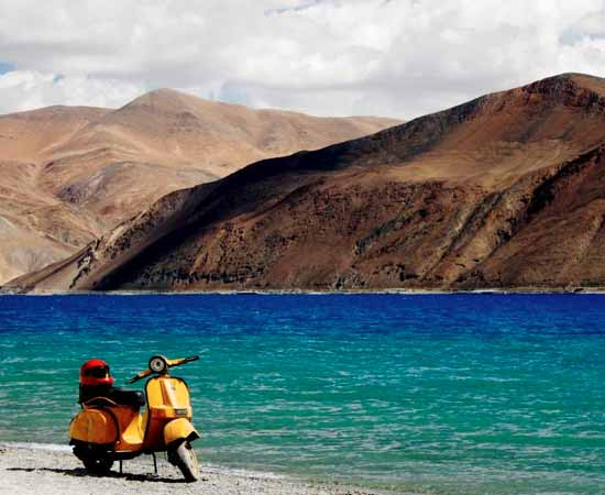 04 Nights: Highlights of Ladakh Trip