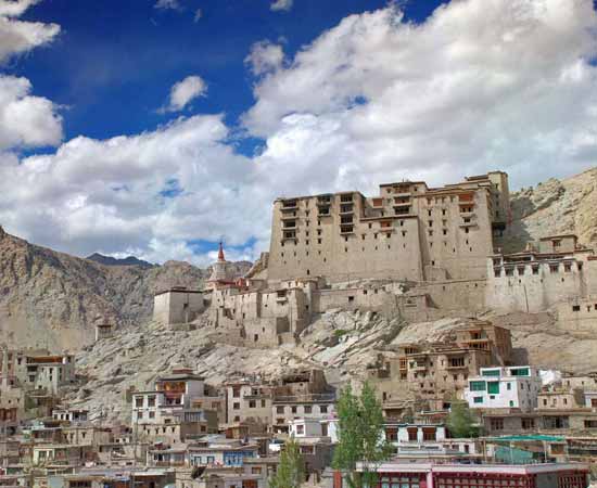 05 Nights: Stay in Leh Ladakh Tour