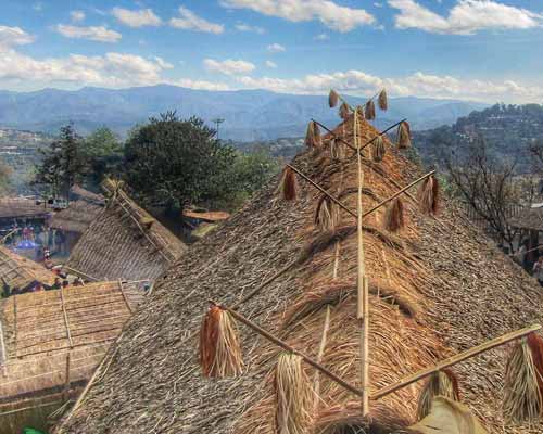 Nagaland Tribal Tour
